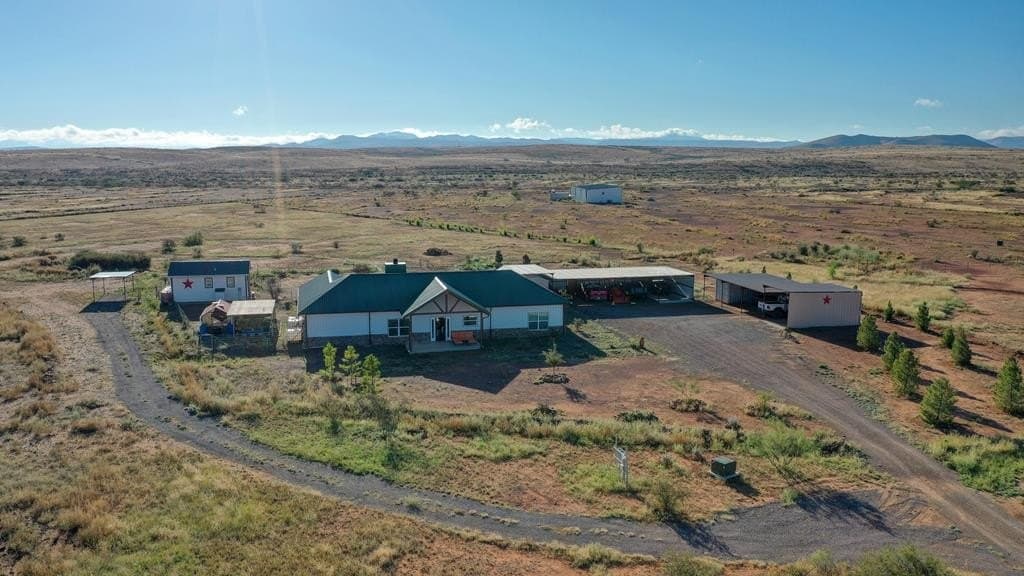 12.07 acres in Brewster County