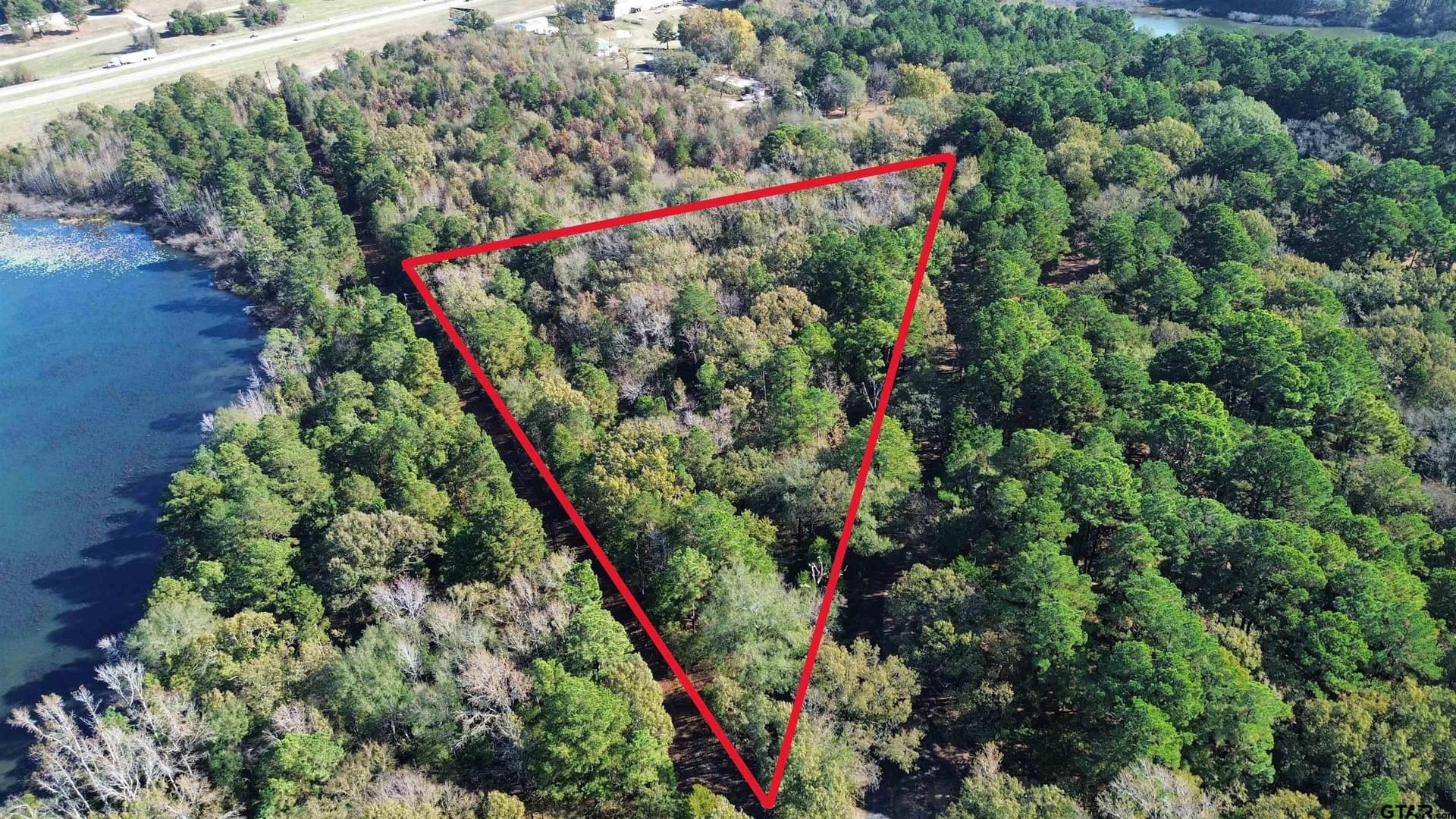 3.26 acres in Van Zandt County