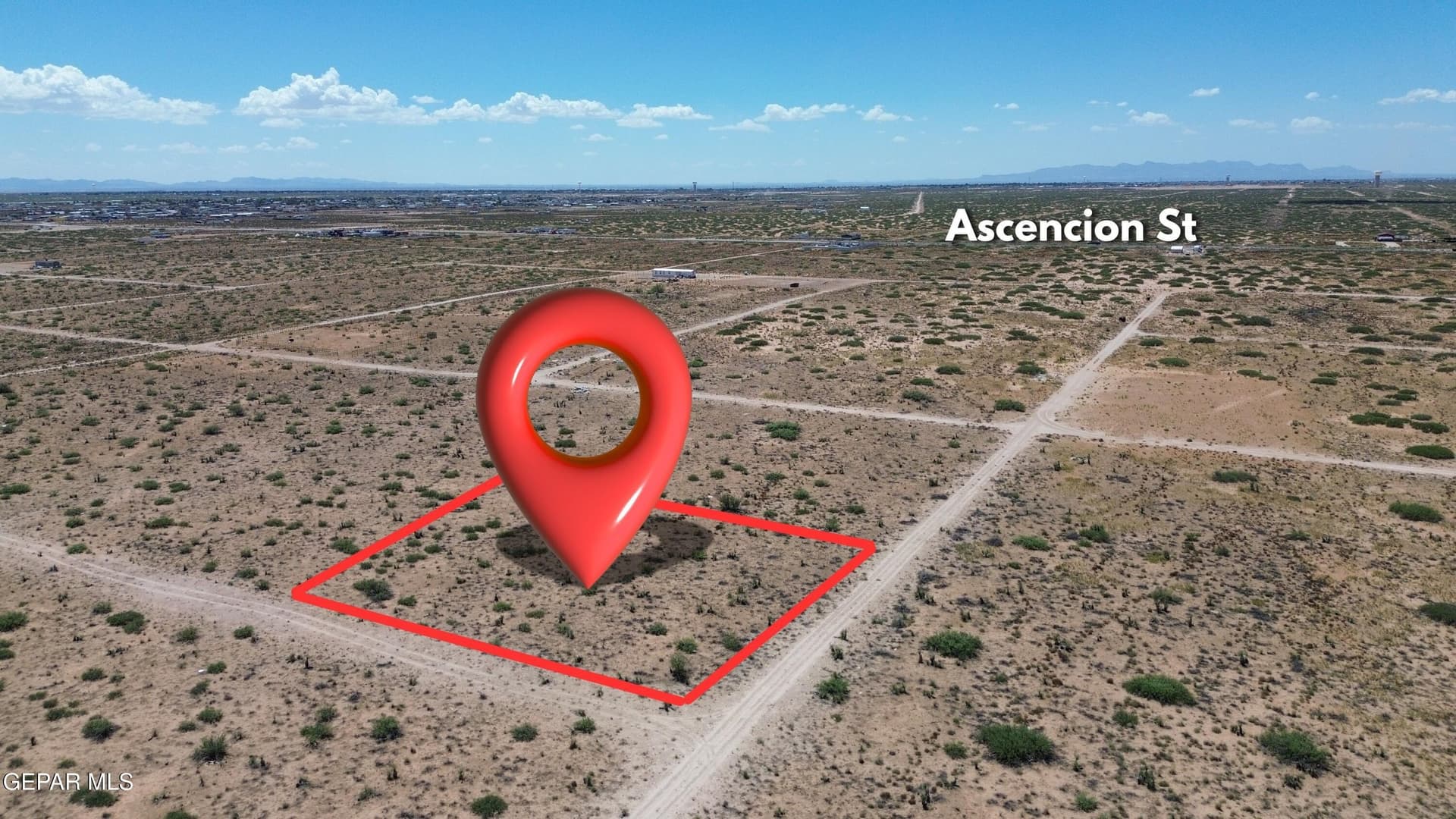 0.5 acres in El Paso County
