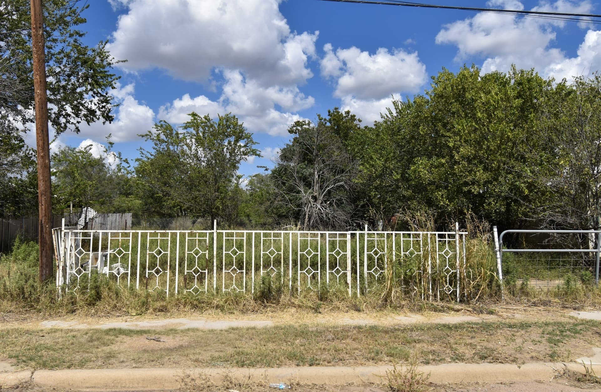 0.07 acres in McCulloch County