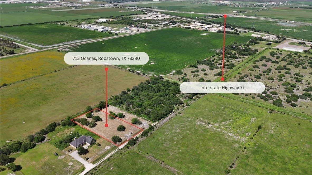 0.92 acres in Nueces County