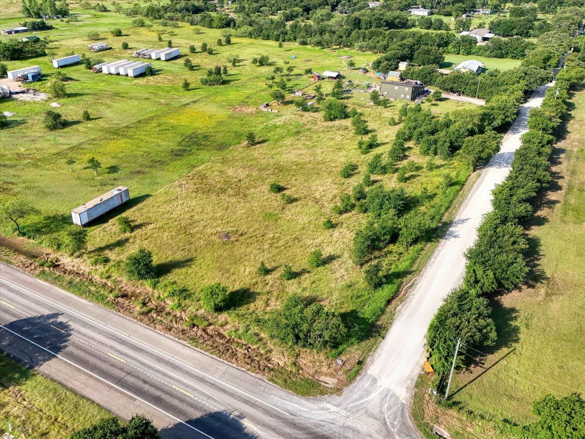 2.08 acres in McLennan County