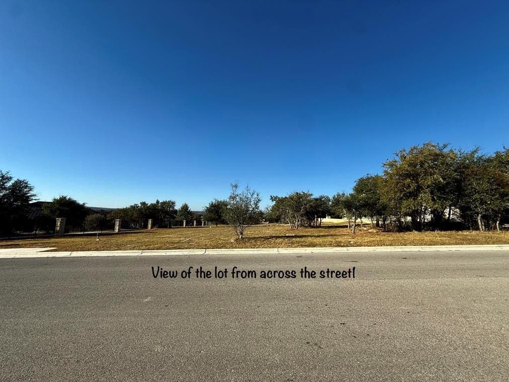 0.53 acres in Kerr County
