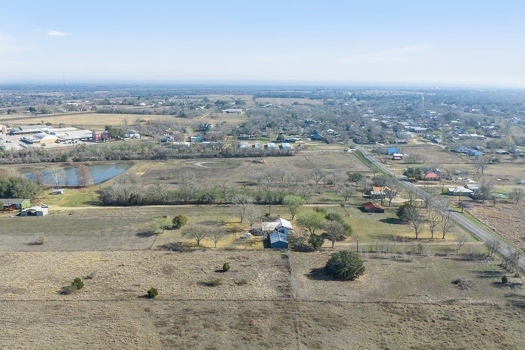 9.64 acres in Fayette County