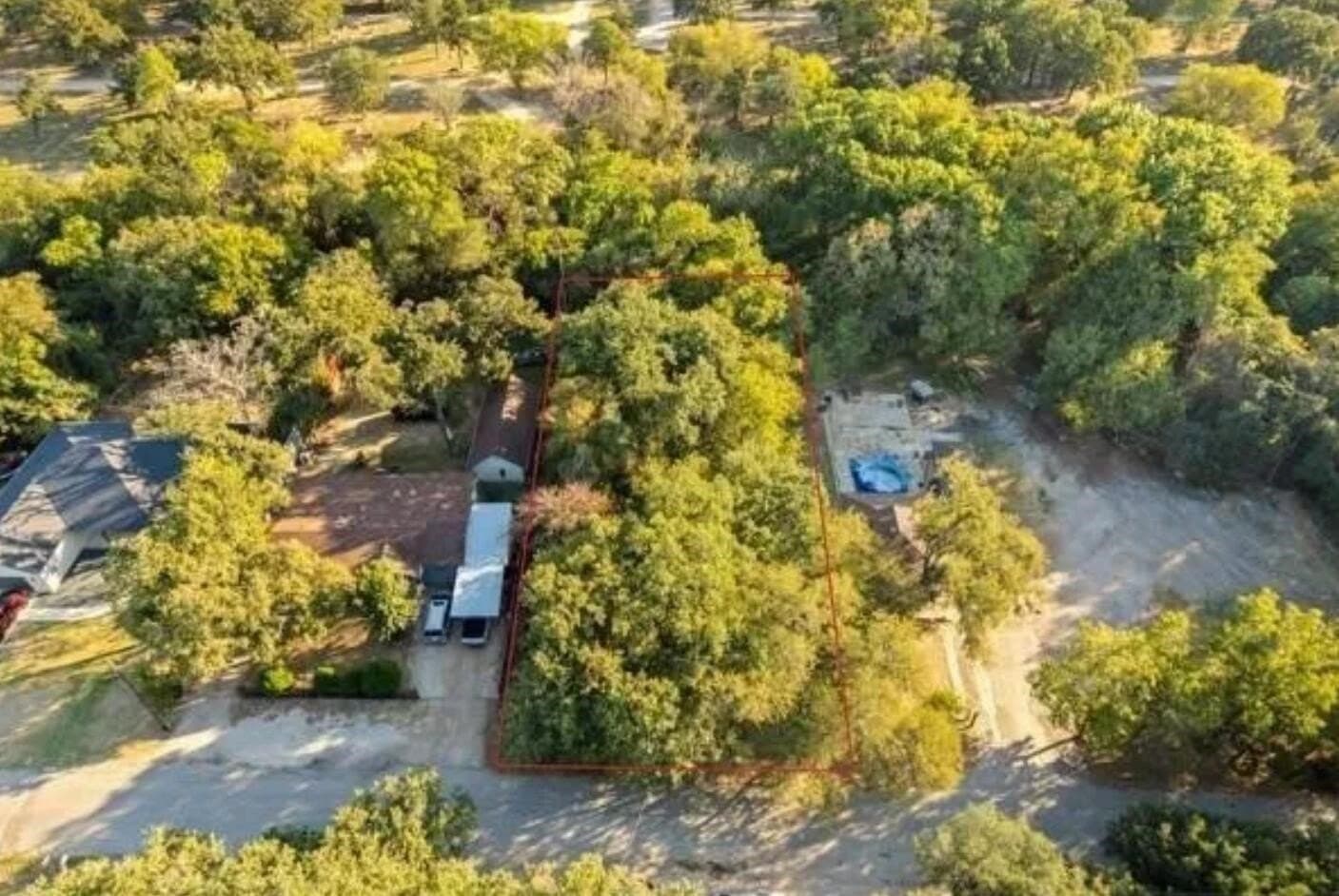 0.32 acres in Dallas County