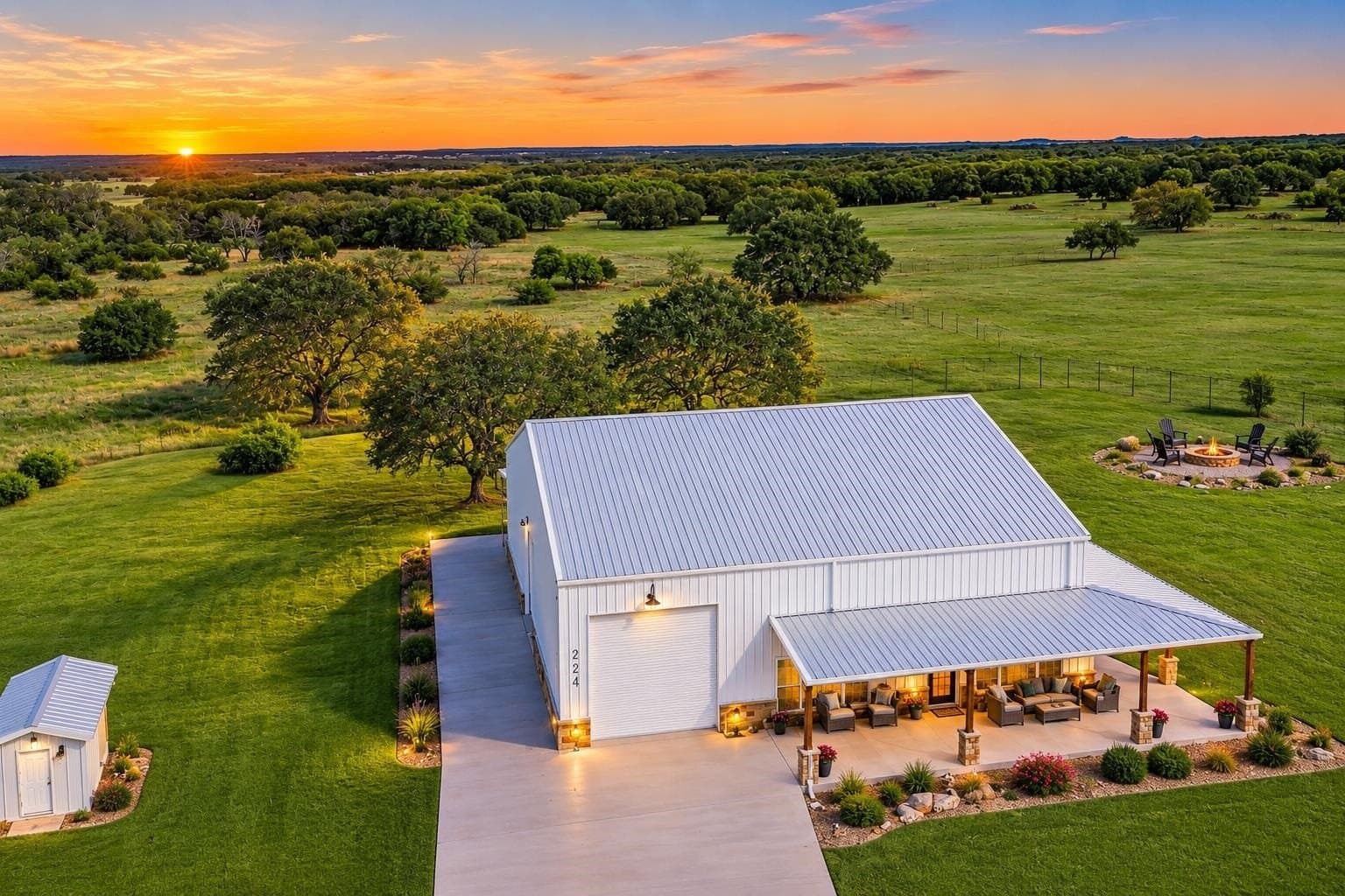 11 acres in Burnet County