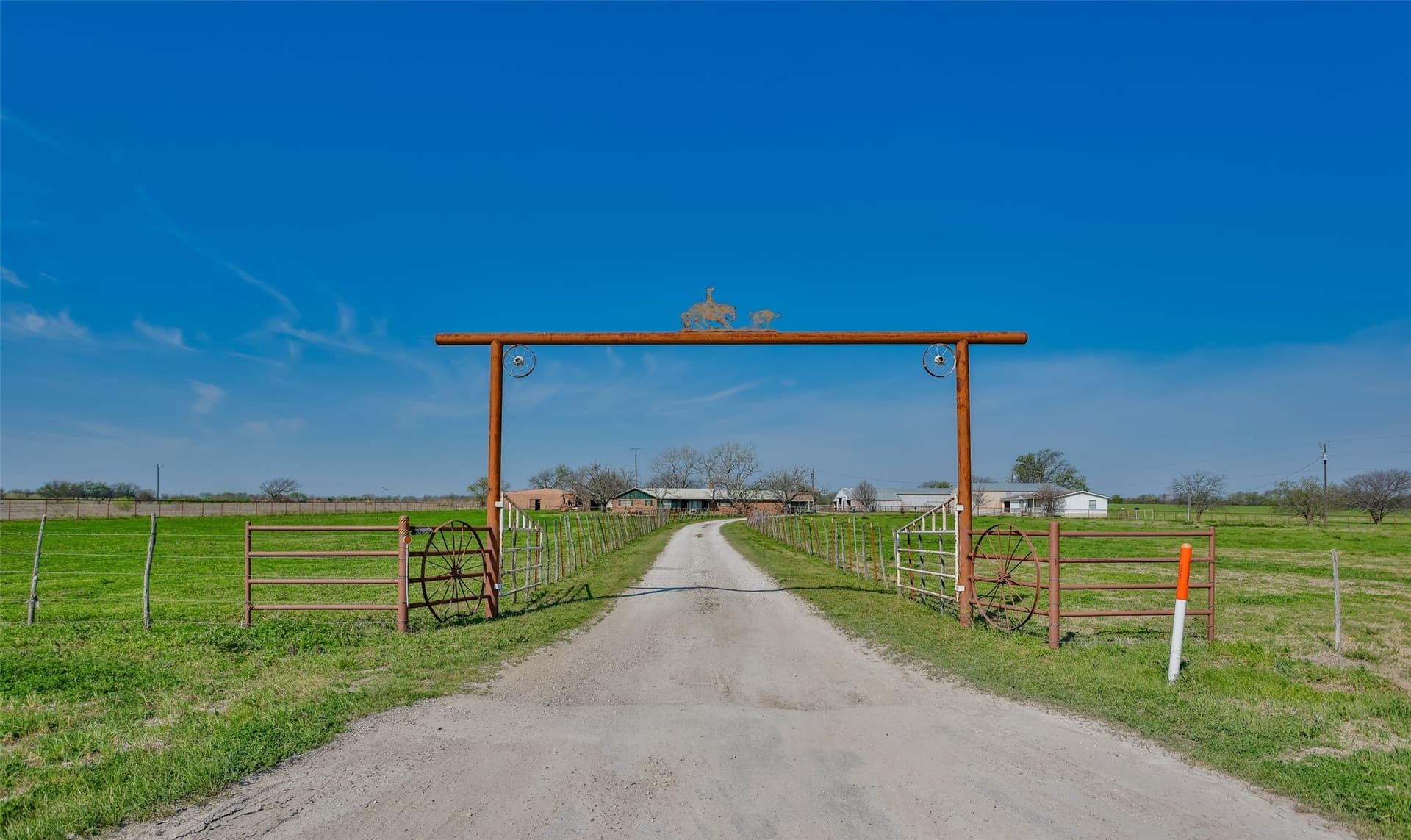 21.4 acres in Cooke County