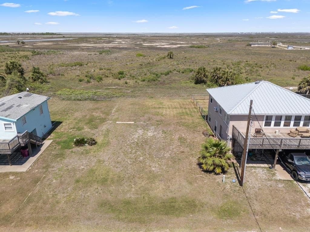 0.1 acres in Matagorda Area County
