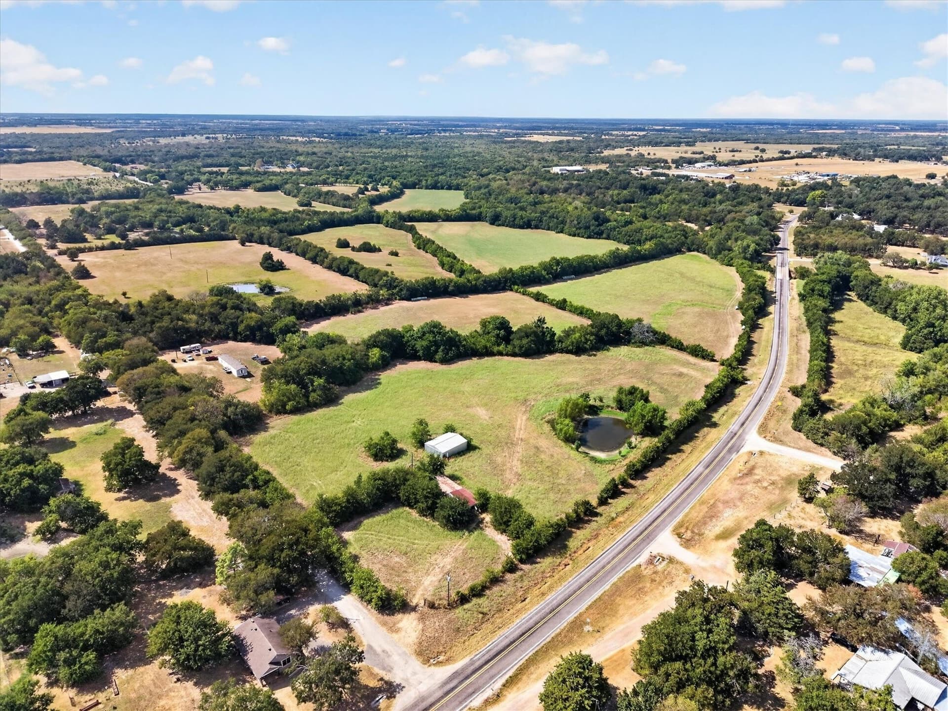 24.2 acres in Fannin County