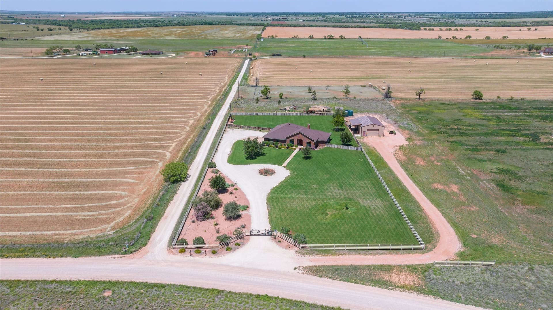 20 acres in Jones County