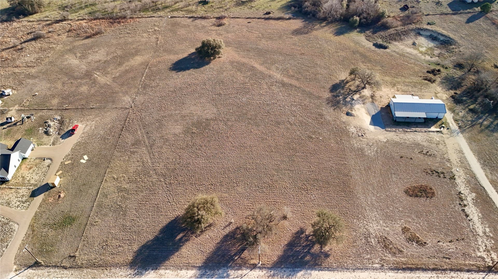 5 acres in Comanche County