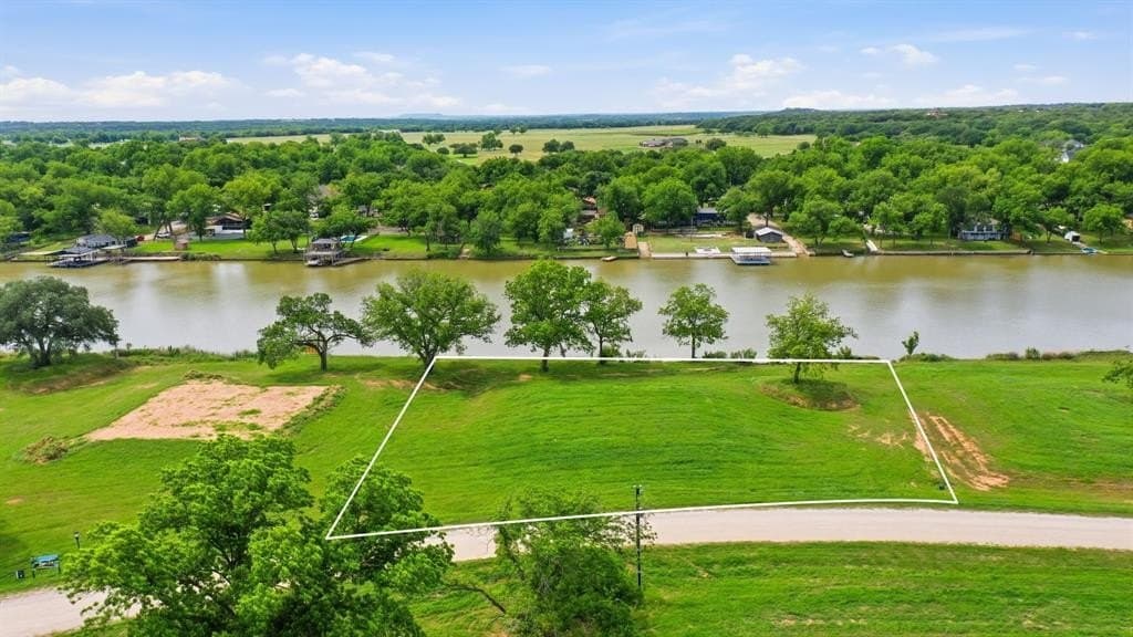 1 acres in Parker County
