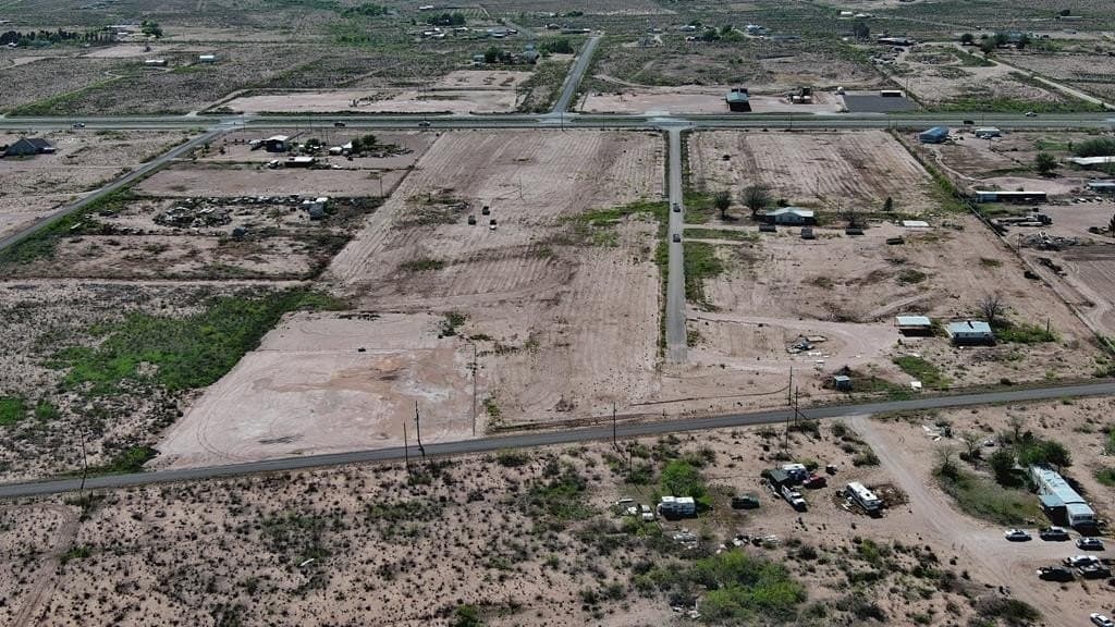 1.13 acres in Crane County