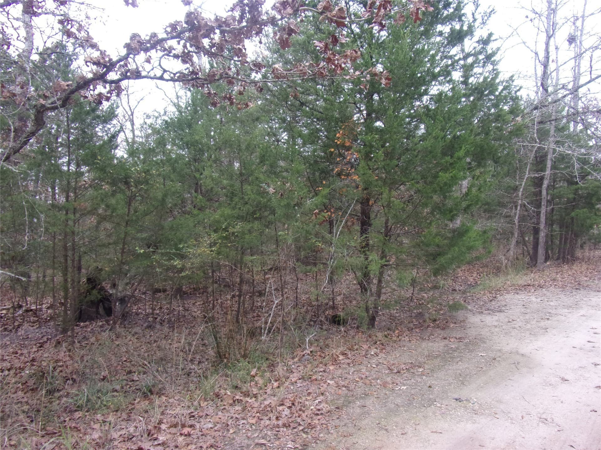 0.24 acres in Van Zandt County