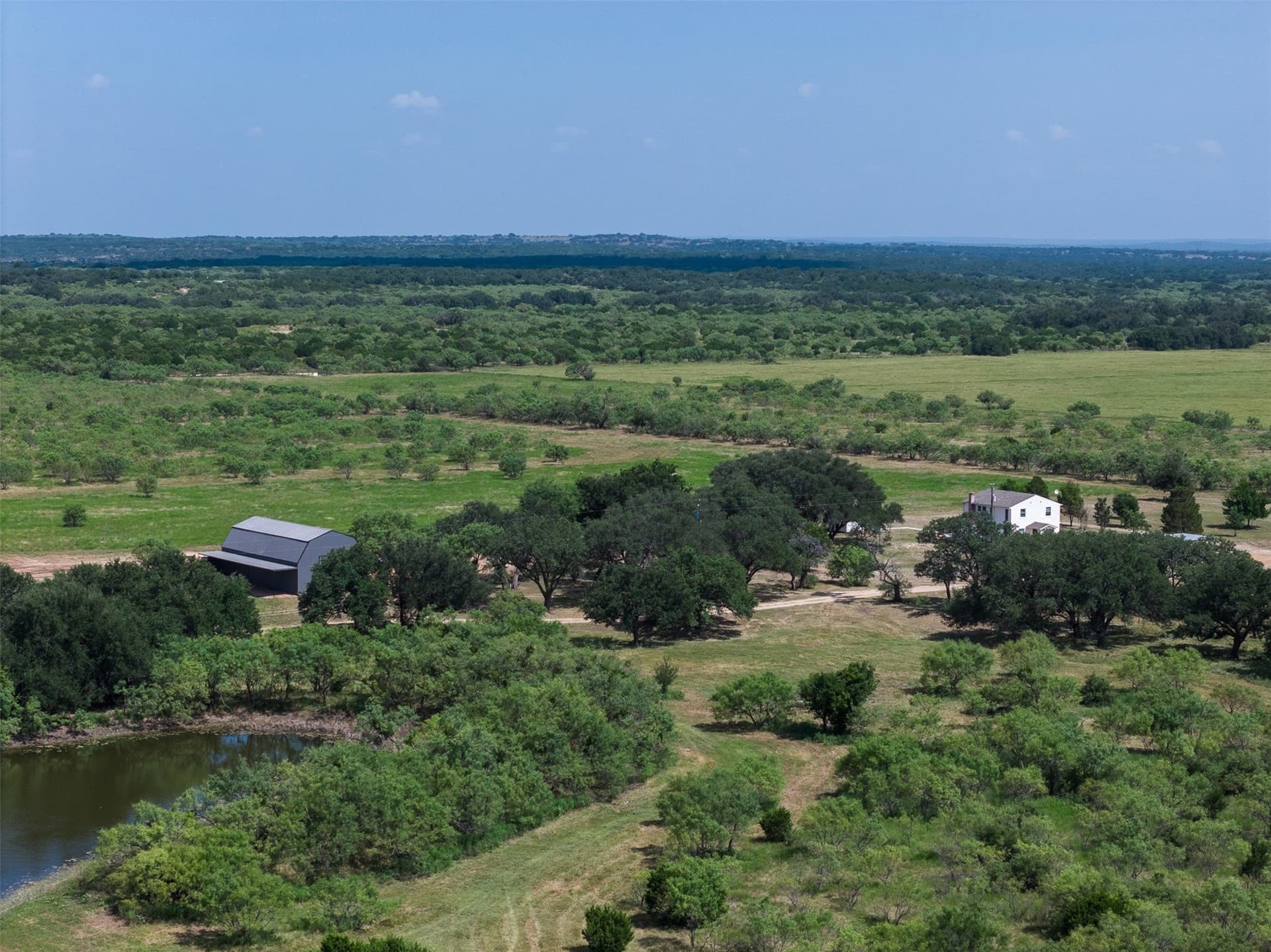 166.88 acres in McCulloch County
