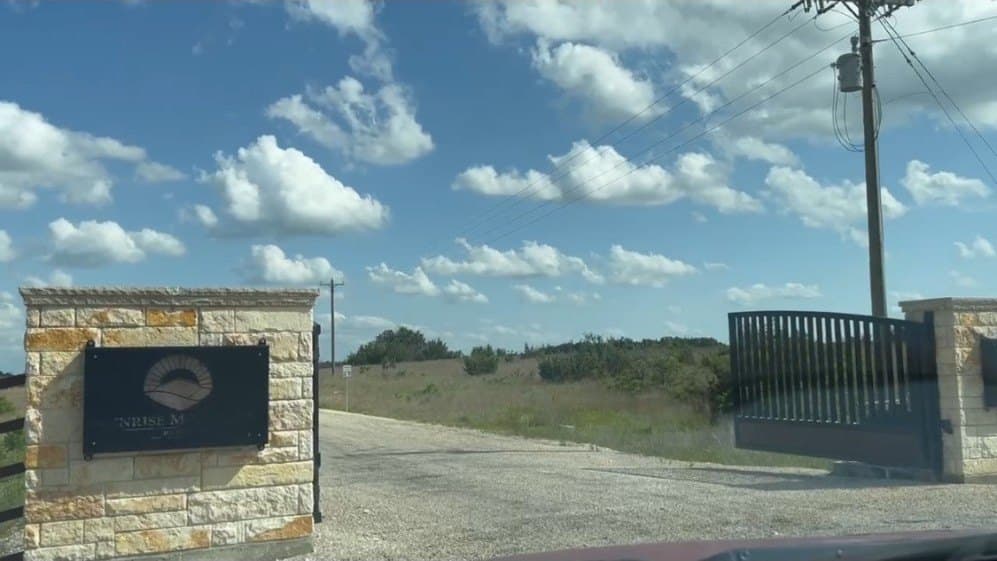 3.2 acres in Erath County