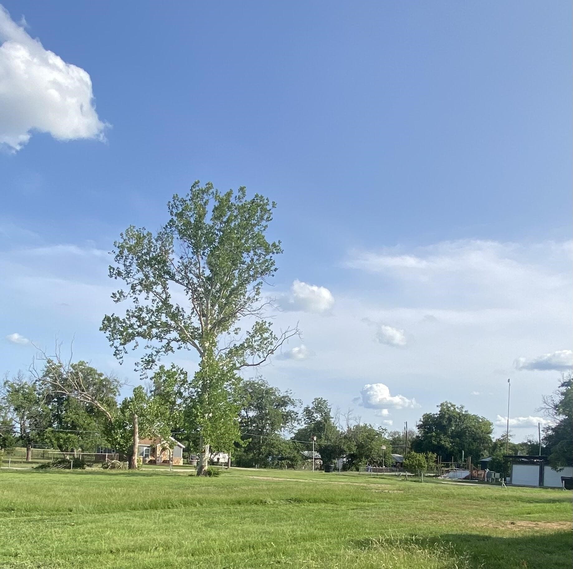 0.5 acres in Brown County