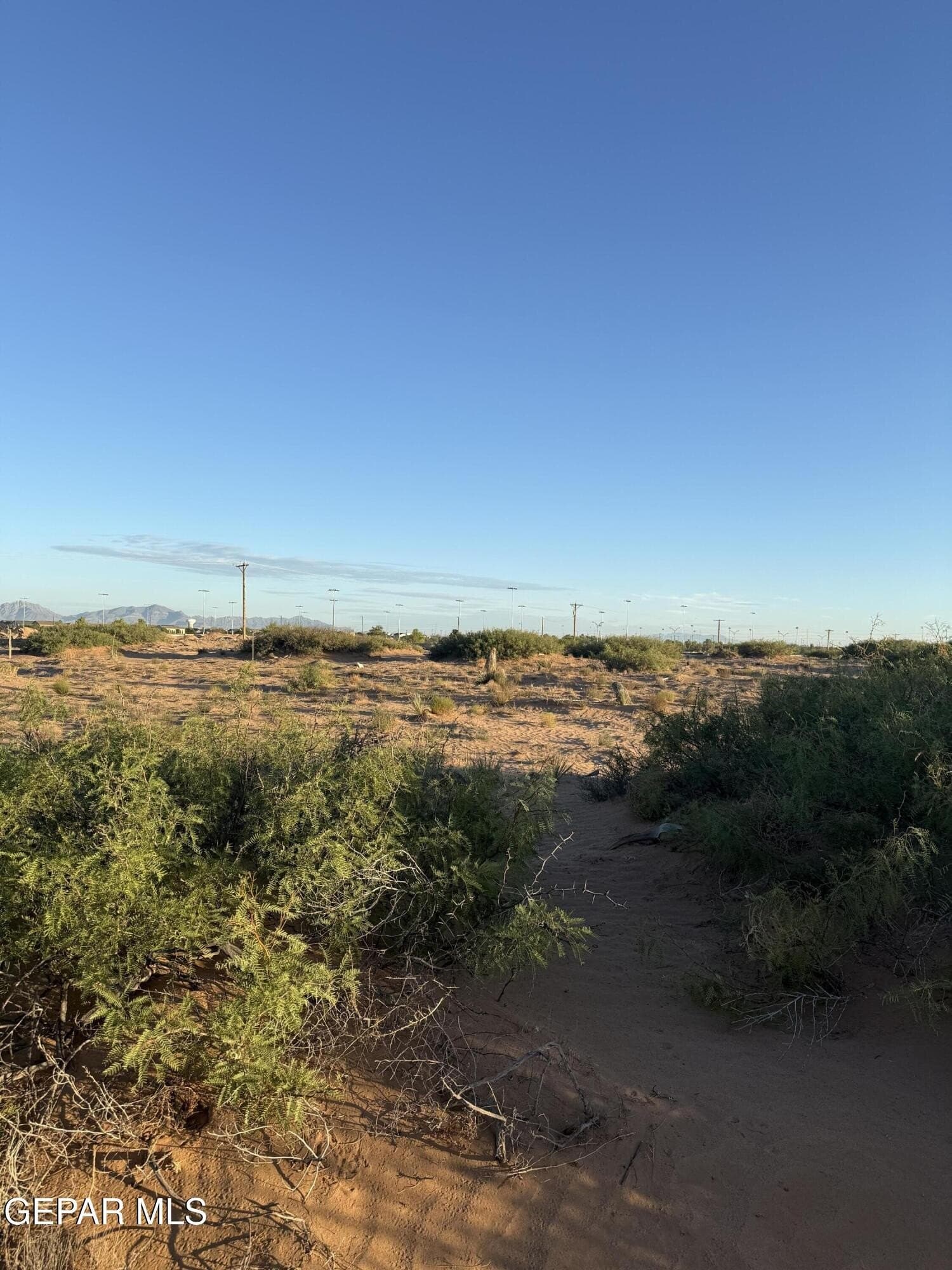 0.24 acres in El Paso County