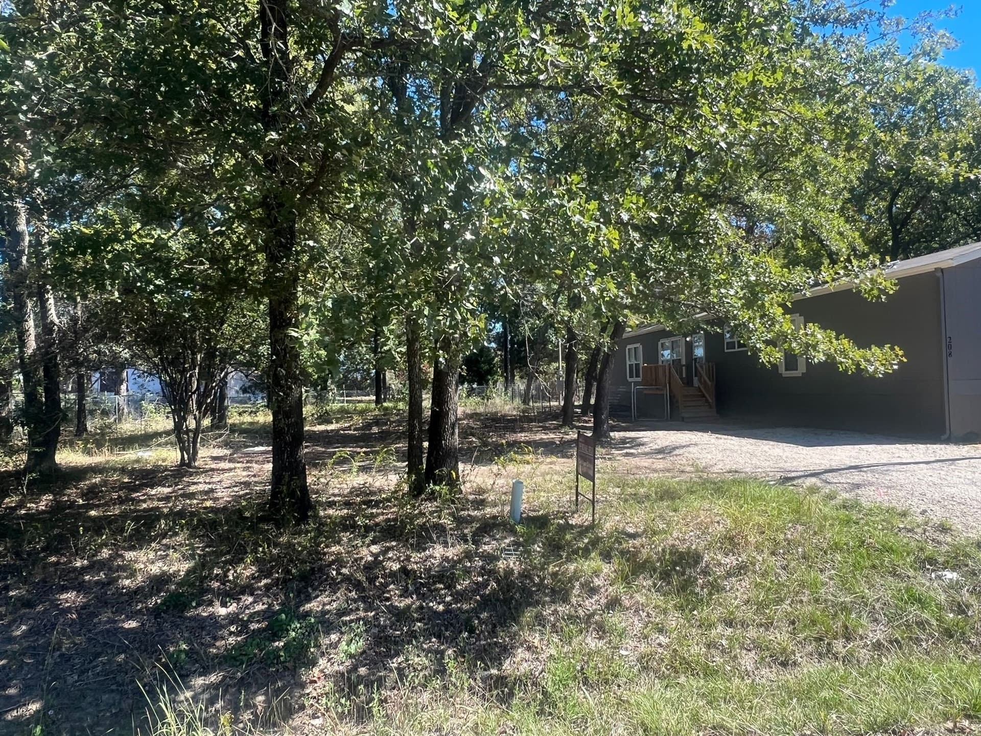 0.11 acres in Henderson County