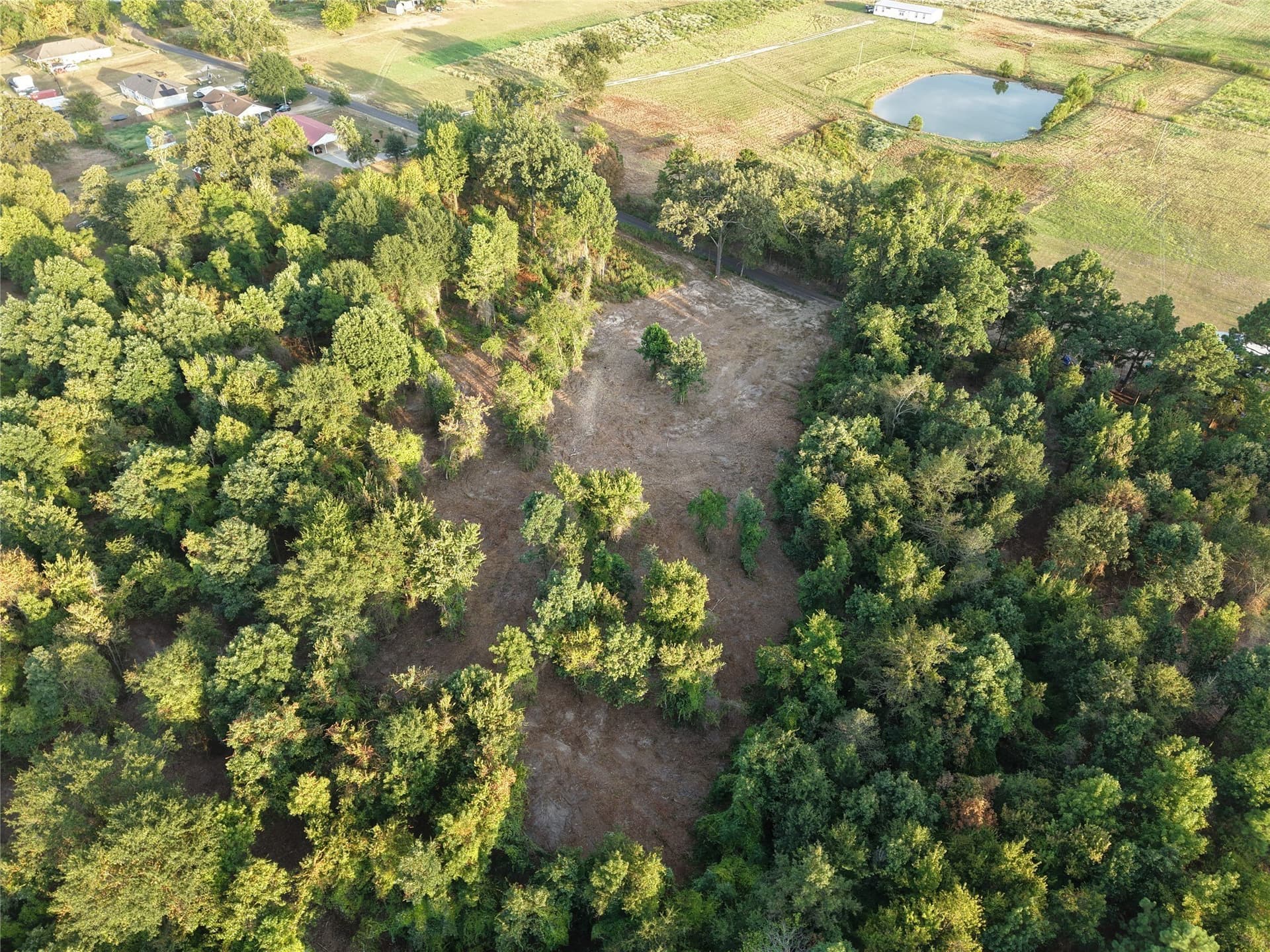 3.53 acres in Camp County