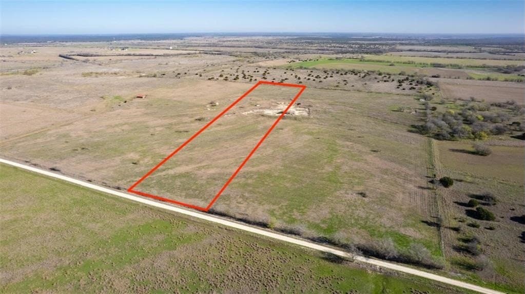 11 acres in Bosque County