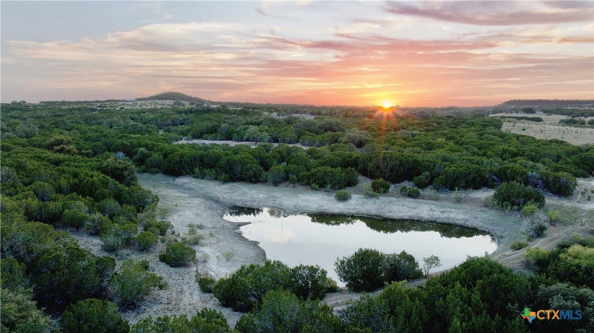 47.47 acres in Lampasas County
