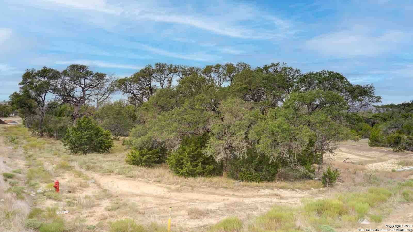 1.26 acres in Comal County