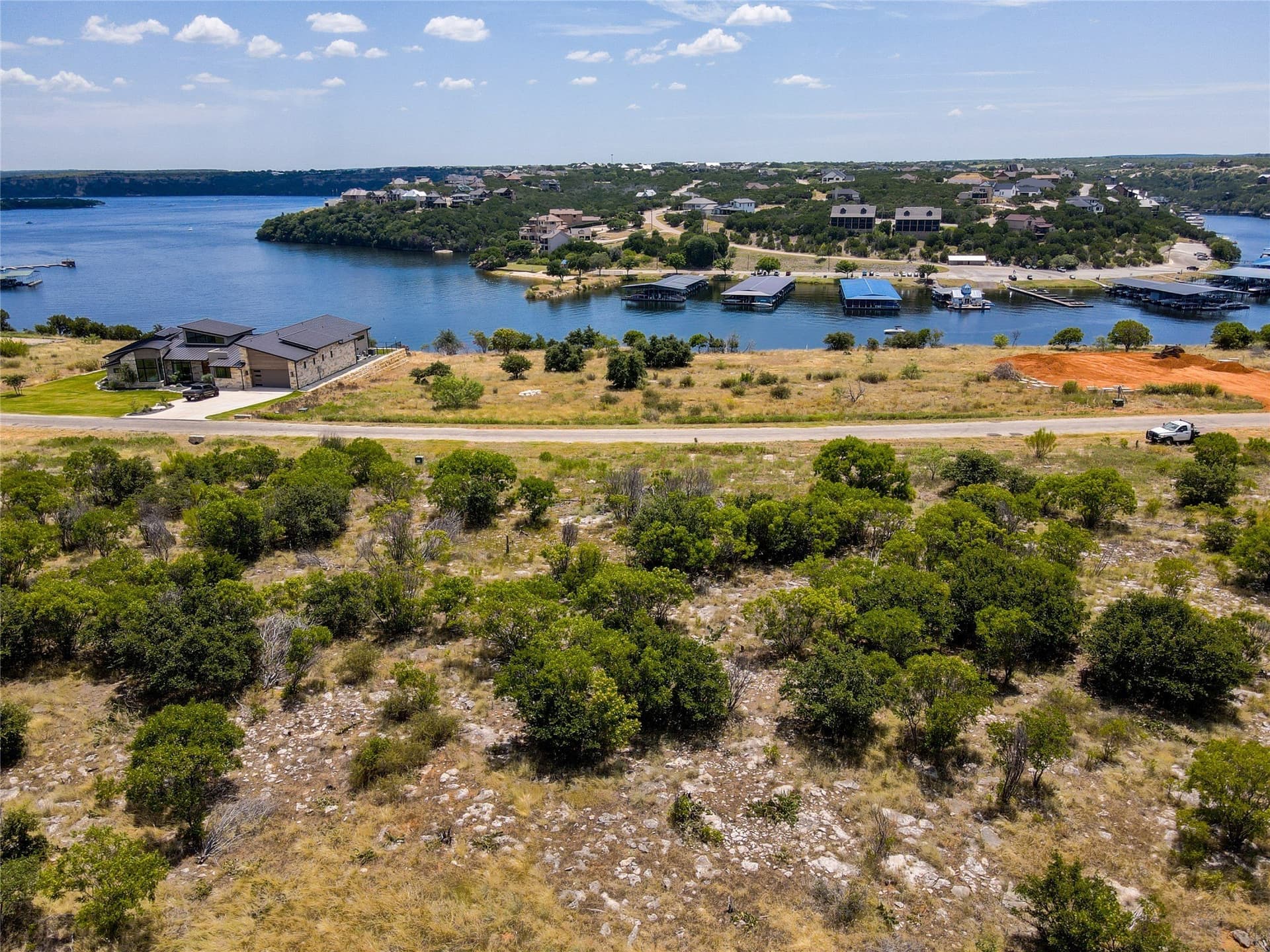 1.69 acres in Palo Pinto County