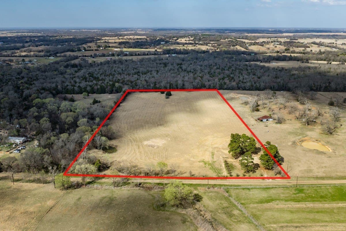 16.39 acres in Van Zandt County