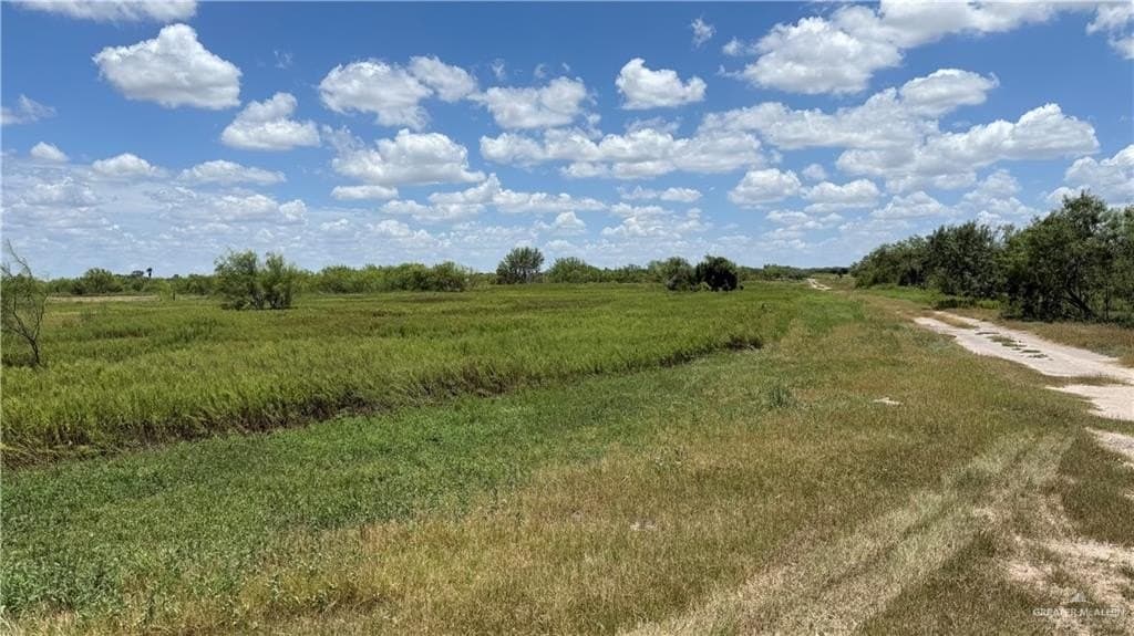 11.25 acres in Hidalgo County