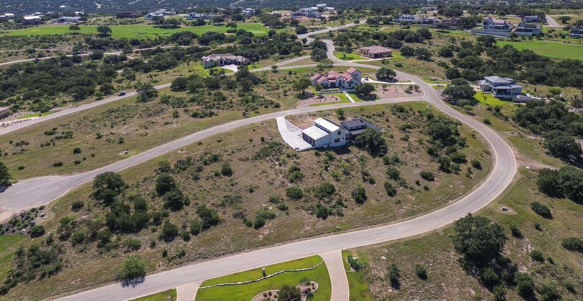 0.84 acres in Llano County