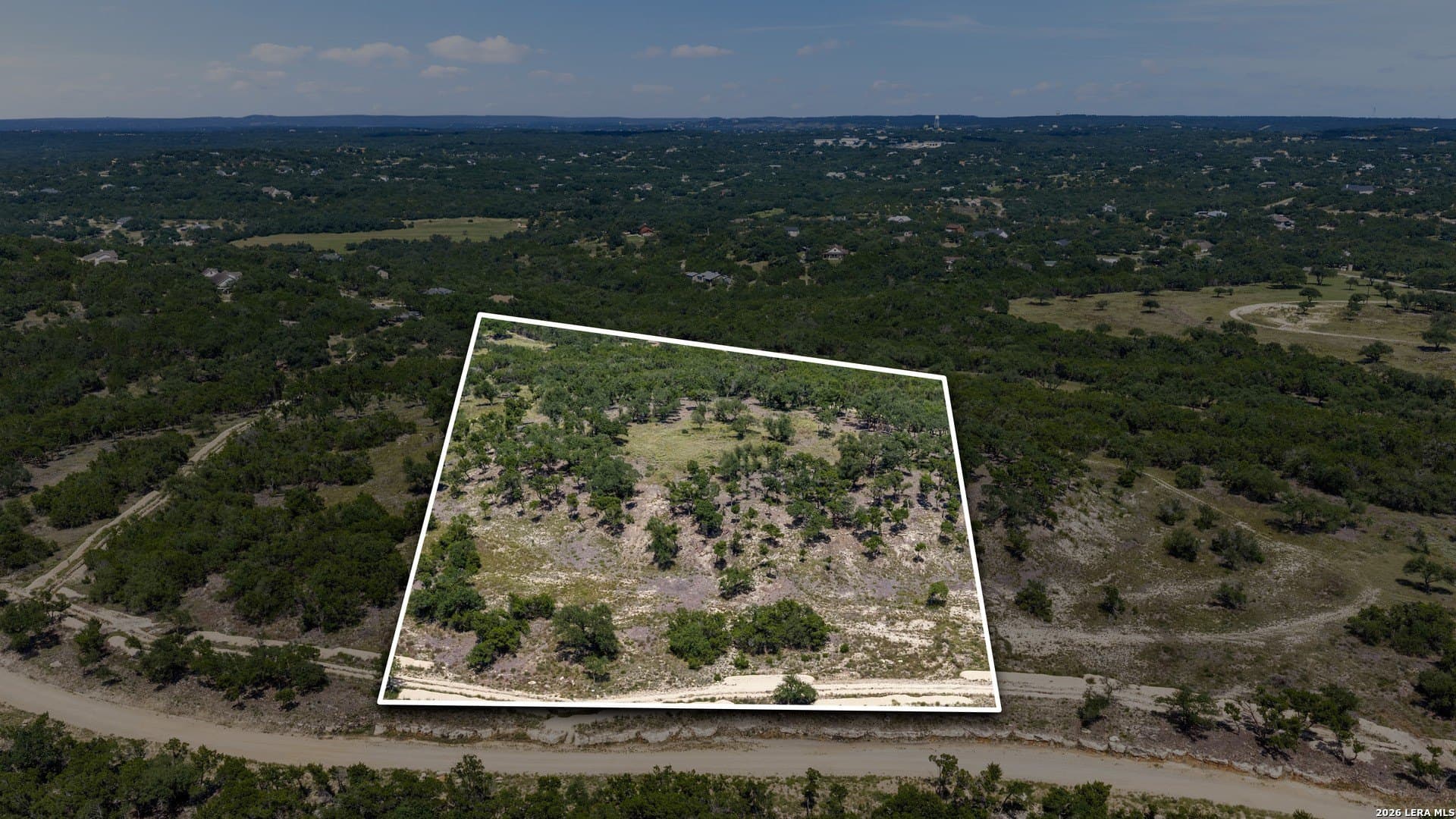 7.01 acres in Comal County