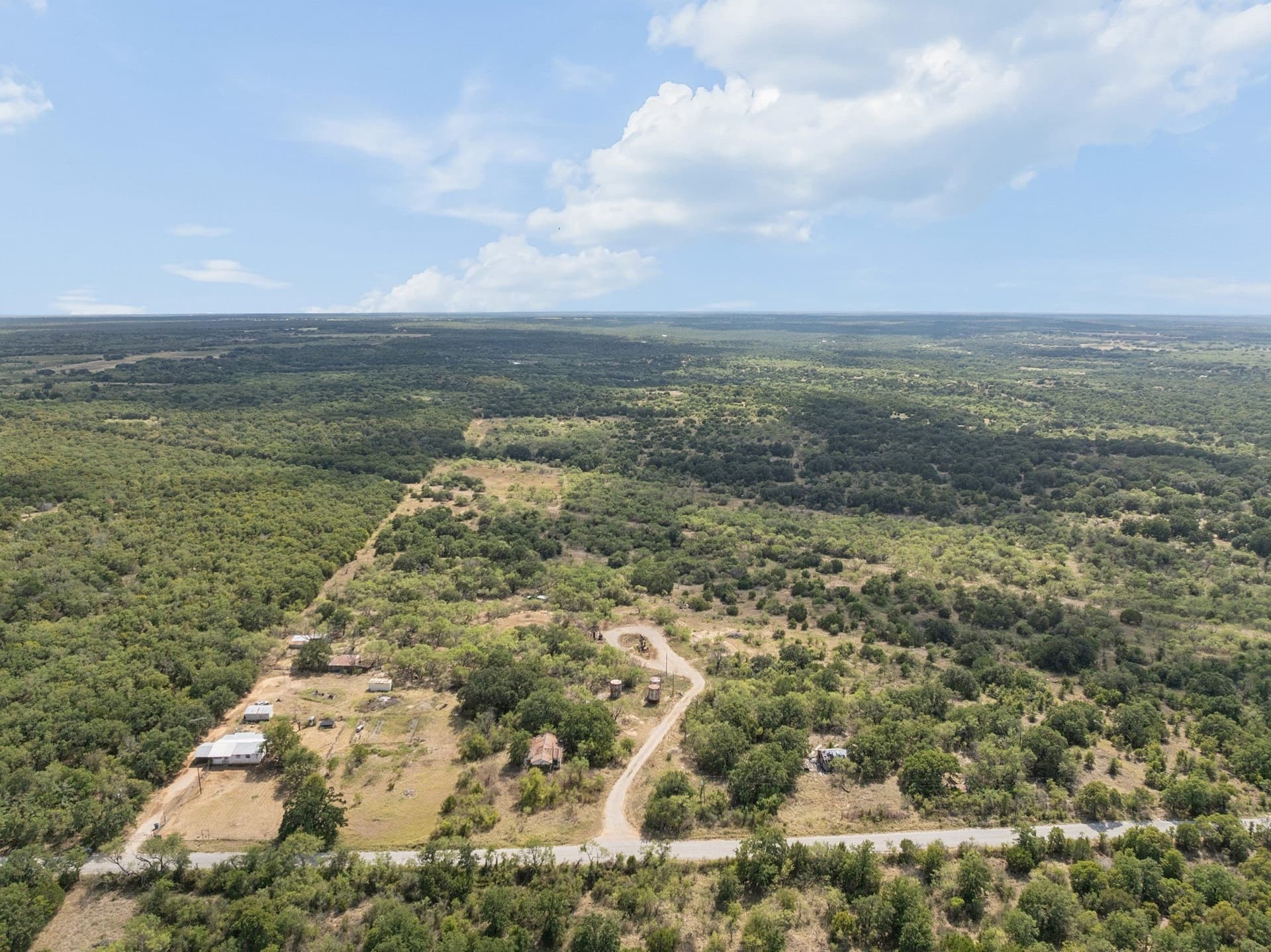 17.75 acres in Eastland County