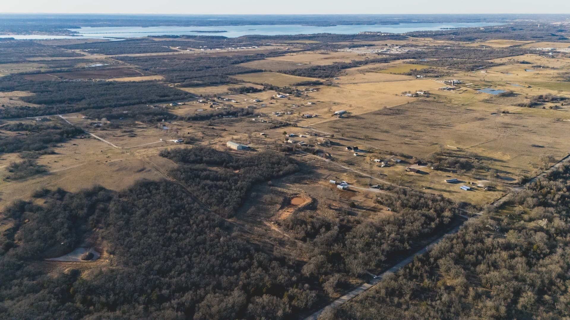 10.01 acres in Wise County