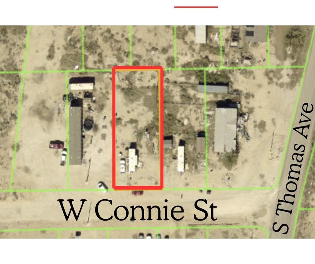 0.22 acres in Ector County