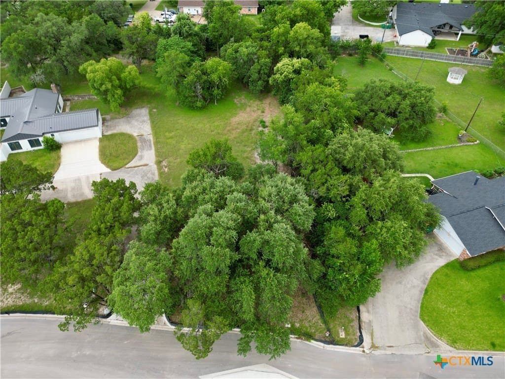 0.64 acres in Bell County
