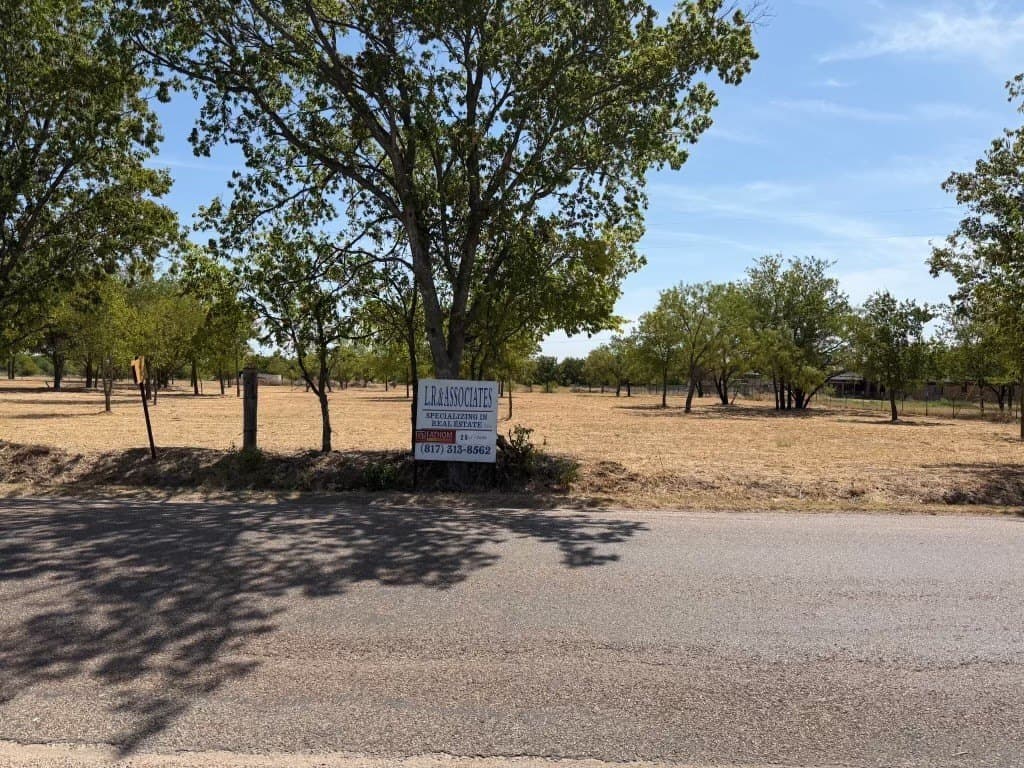 2.66 acres in Johnson County