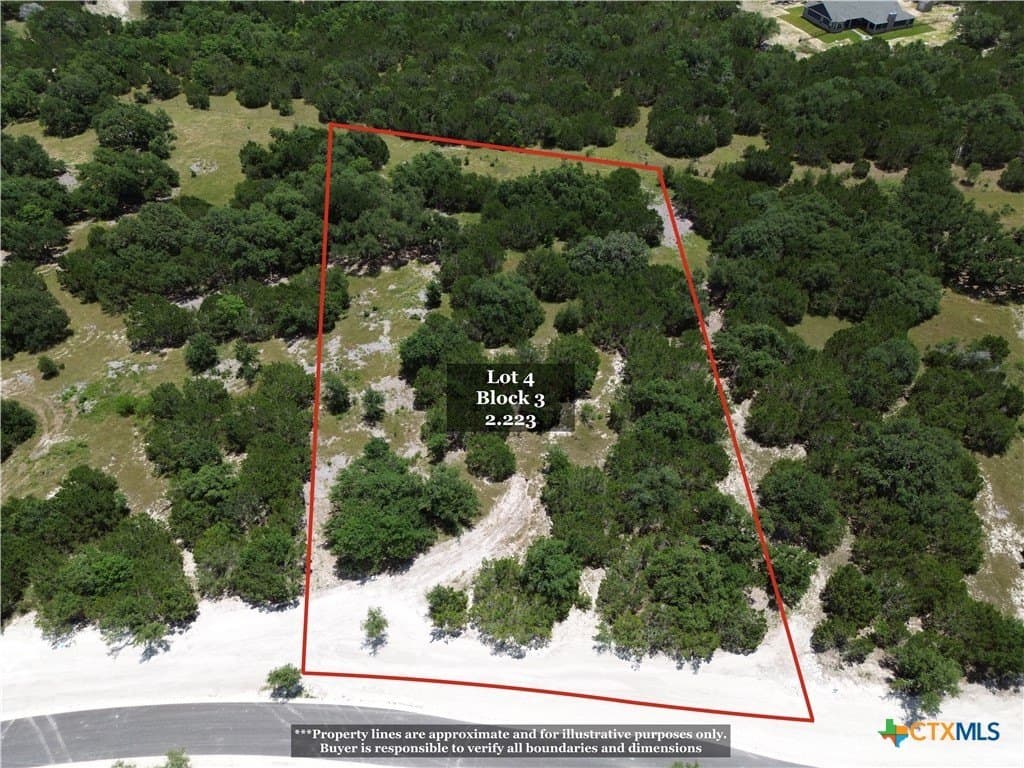 2.22 acres in Bell County