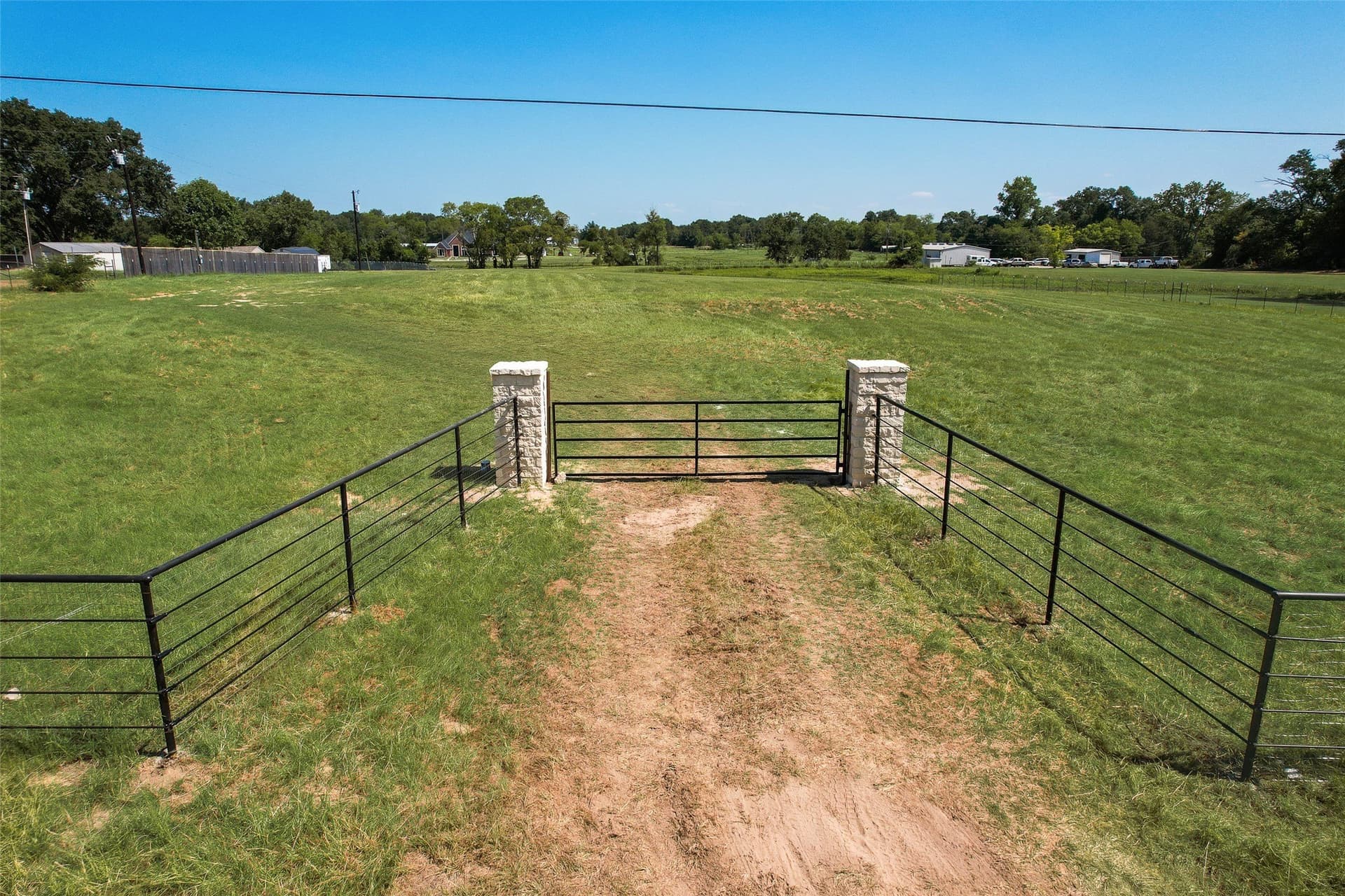 4 acres in Van Zandt County
