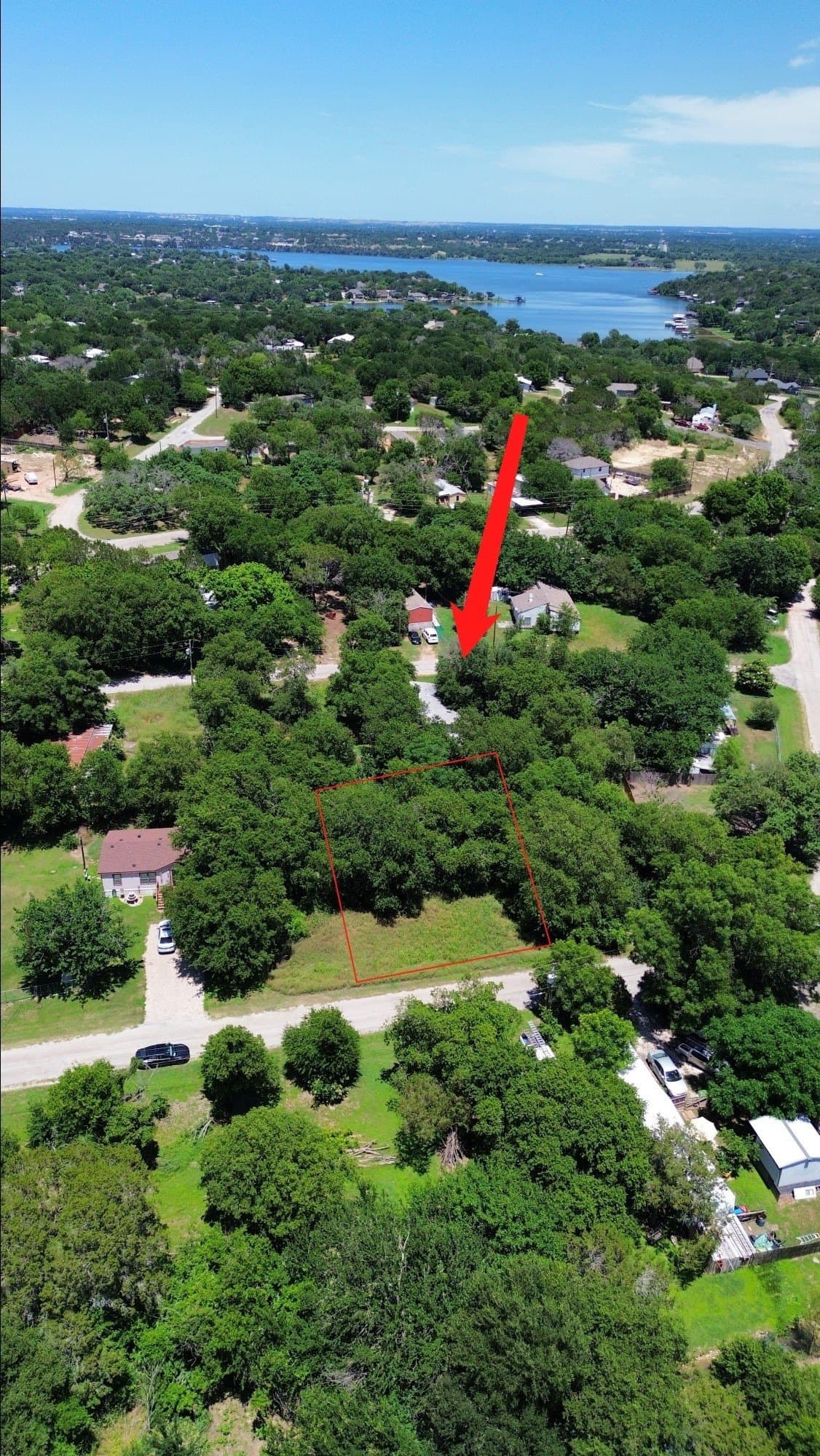 0.04 acres in Hood County