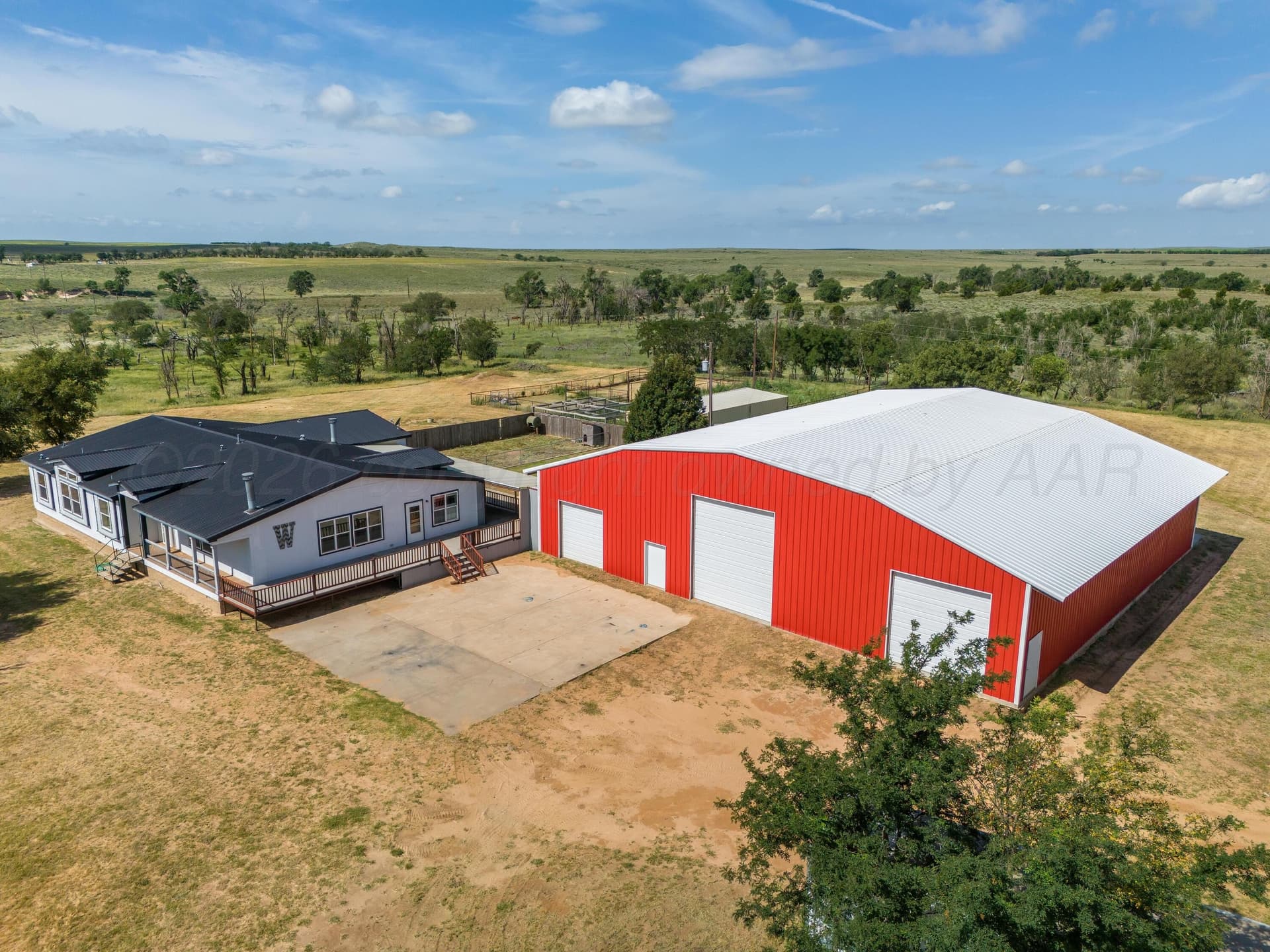 160 acres in Wheeler County