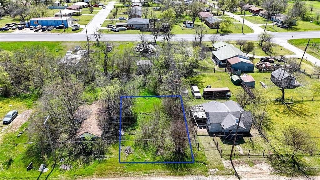 0.15 acres in Limestone County