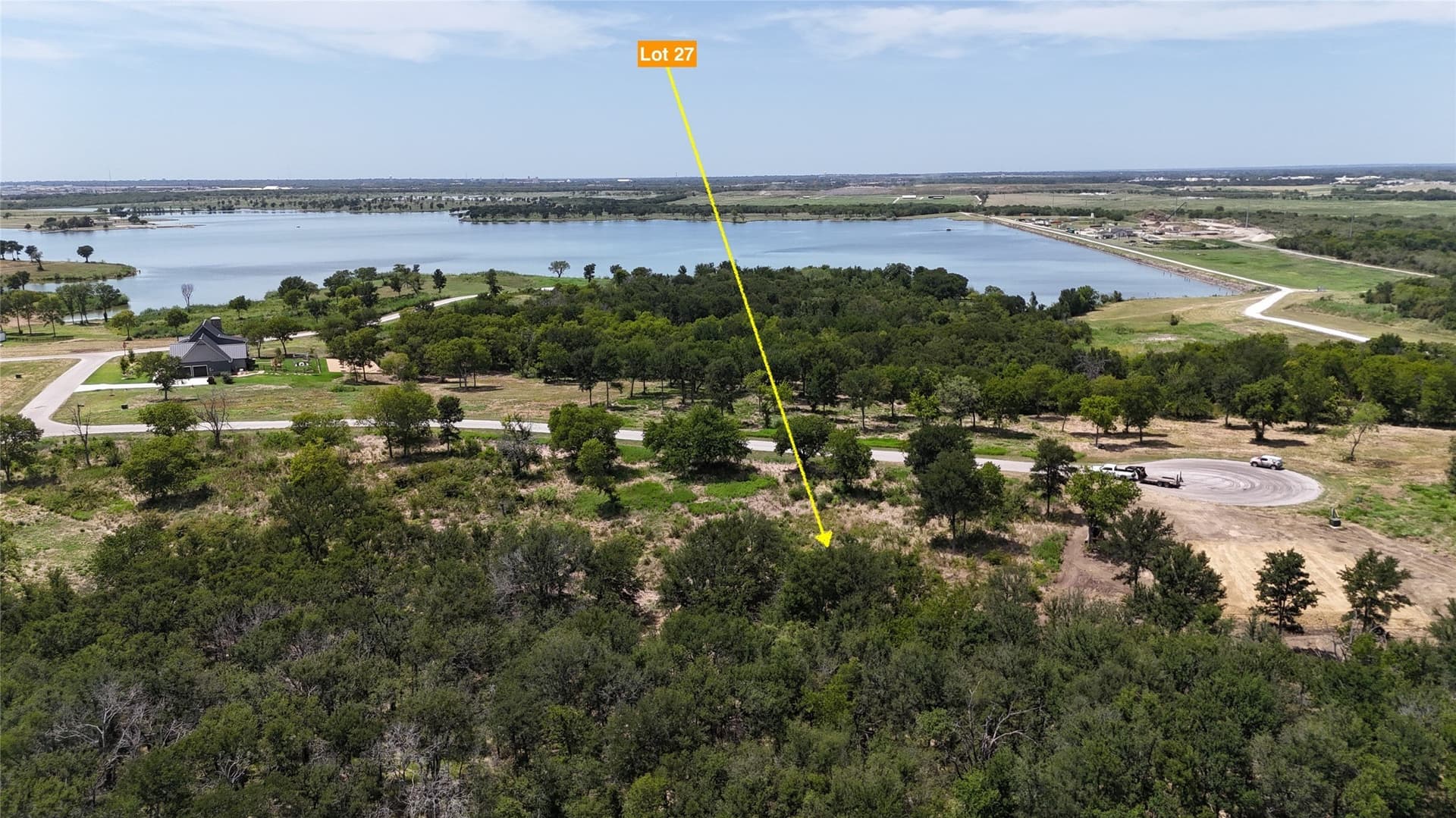 1.85 acres in Navarro County