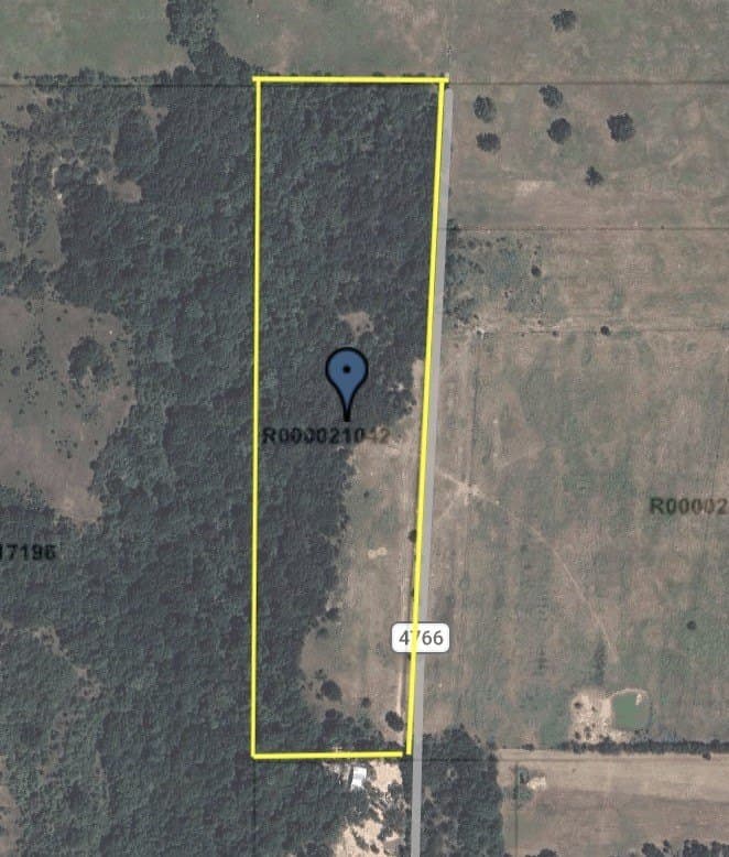 22.4 acres in Hopkins County