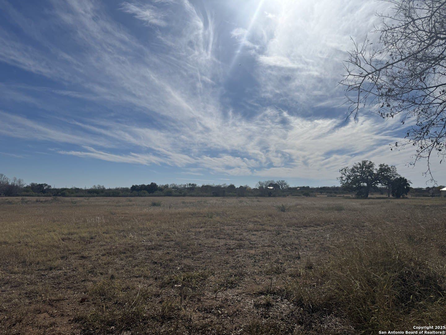 2.5 acres in Bexar County