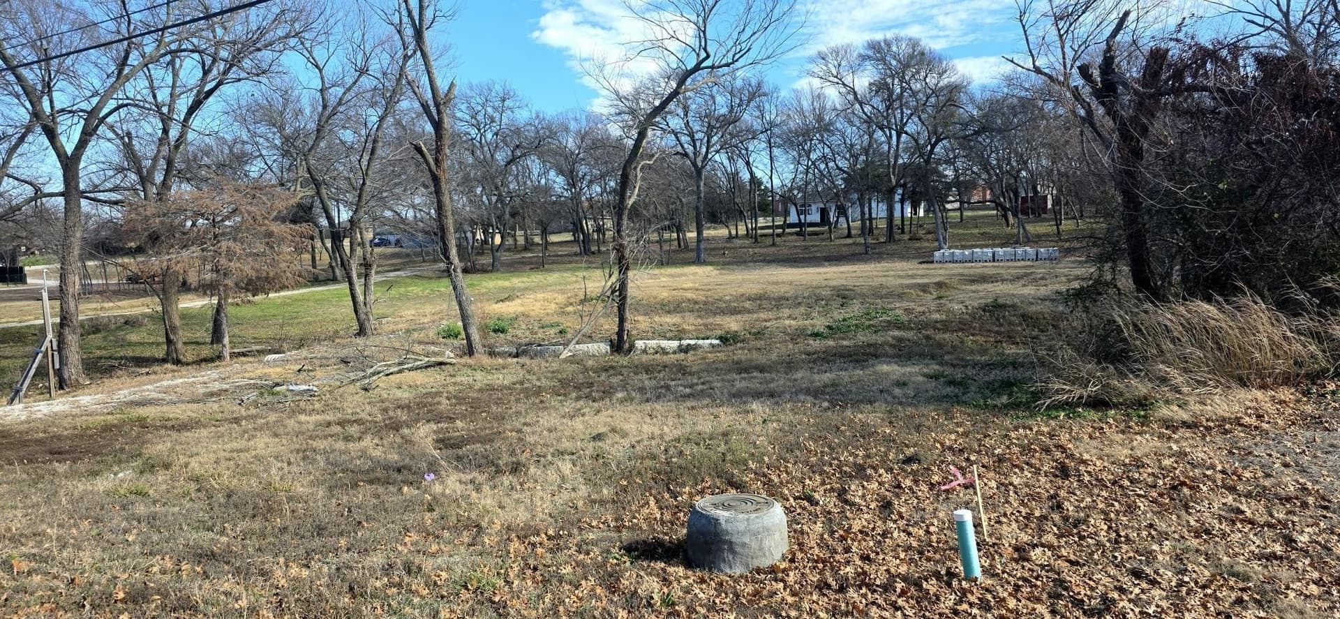 0.57 acres in Collin County
