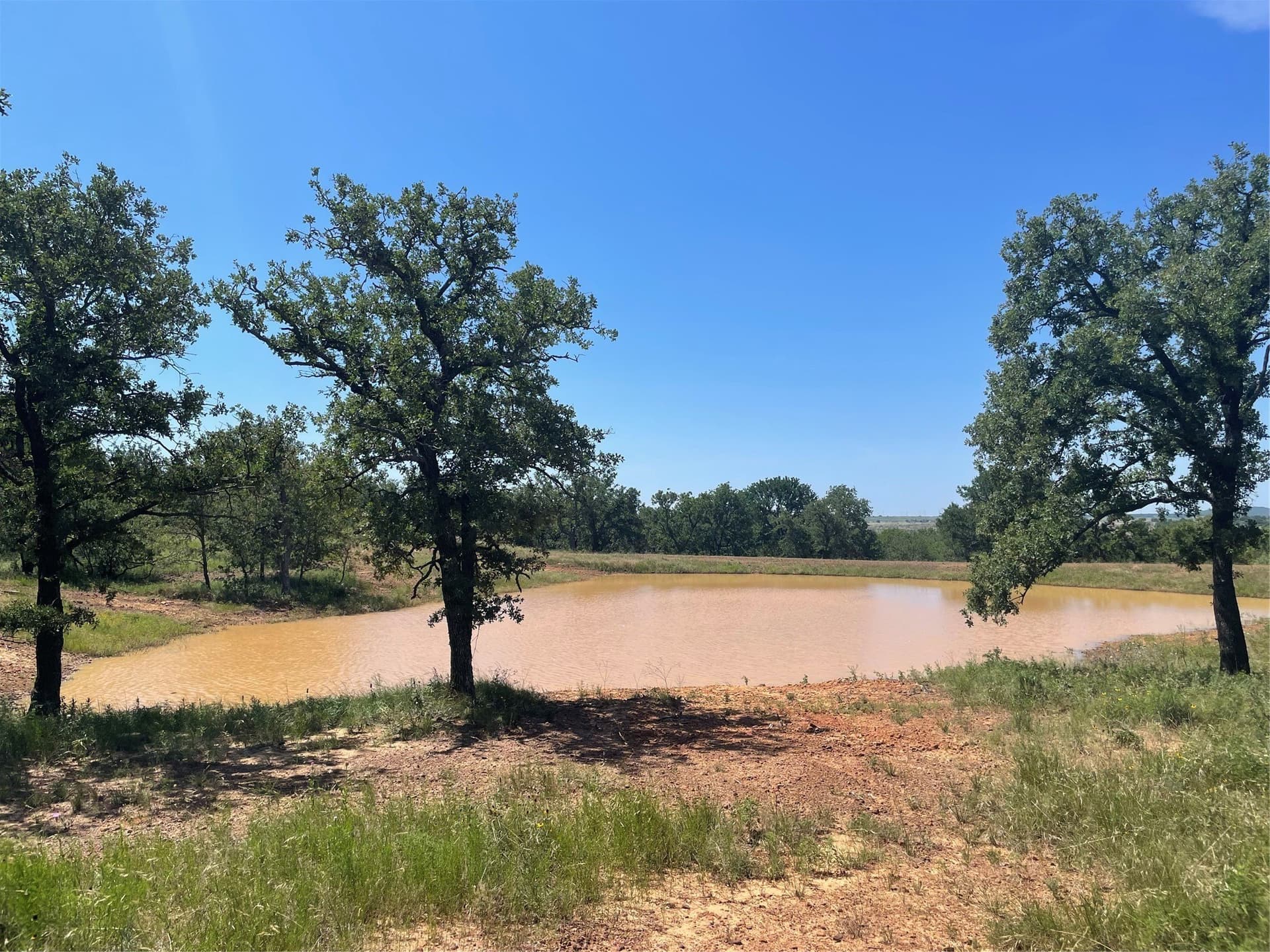 180 acres in Jack County