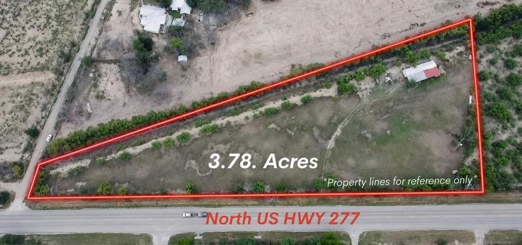 3.78 acres in Maverick County