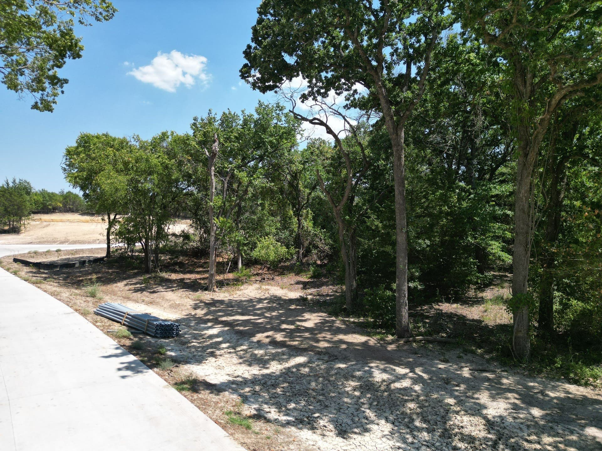 2 acres in Parker County