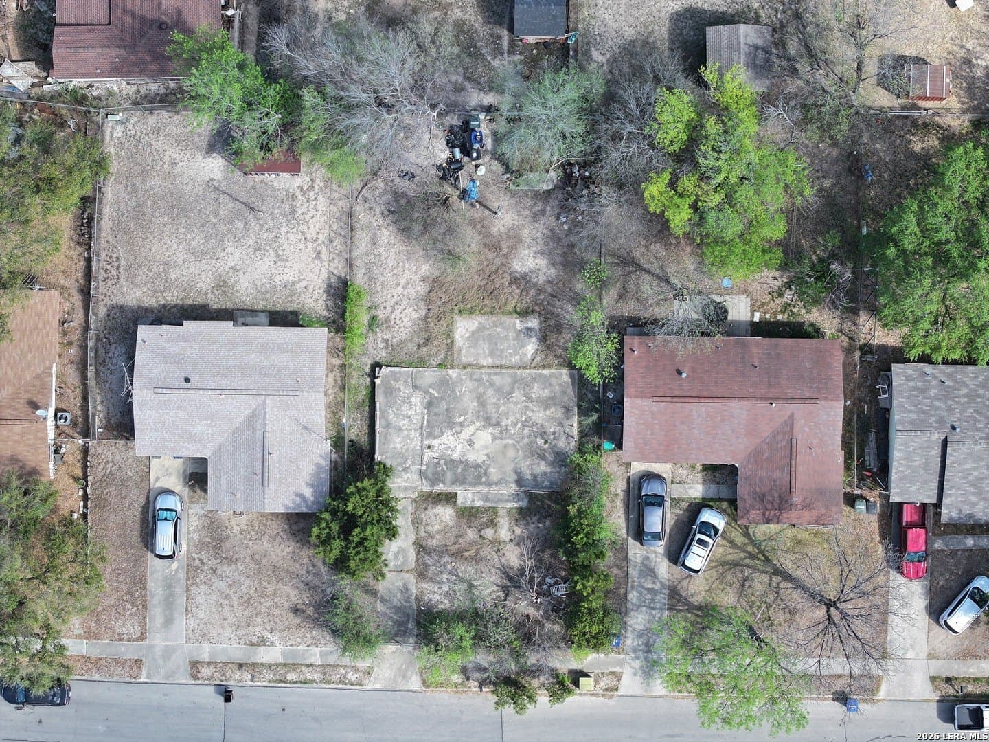 0.15 acres in Bexar County